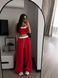, Red, Xs/S, Якісна дорога двохнитка + креп , Туреччина