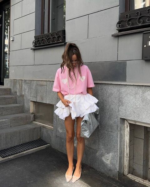 , Pink, Універсальний, Турецький кулір