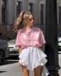 , Pink, Універсальний, Турецький кулір