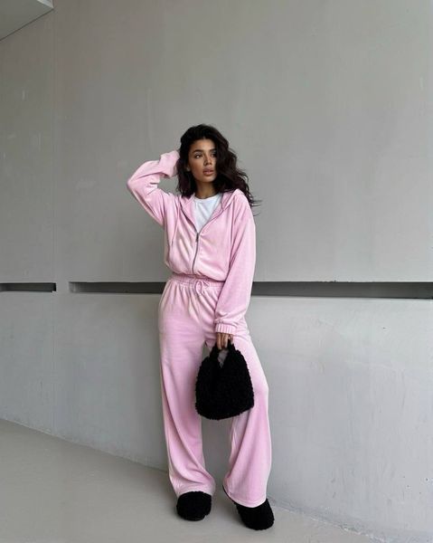 , Black, XS-M, Велюр
