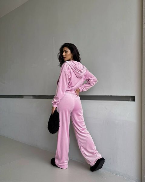 , Black, XS-M, Велюр