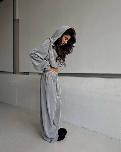 , Black, XS-M, Велюр
