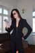 , Black, 42-44, Якісна турецька костюмка + якісна підкладка