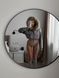 , Gray, 42-46, Трикотаж на флісі+еко хутро, манжети рібана