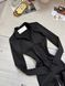 , Black, 42-44