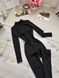 , Black, 42-44