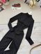, Black, 42-44