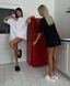 , Pink, OVERSIZE, Турецький кулір 100% бавовна