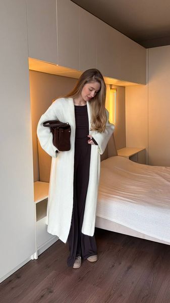 , White, ONESIZE, 70% акрил , 10% шерсть, 12% поліестер, 8% PBT