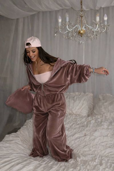, Black, XS-M, Велюр