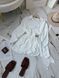 , White, 42-44, Американський креп жатка