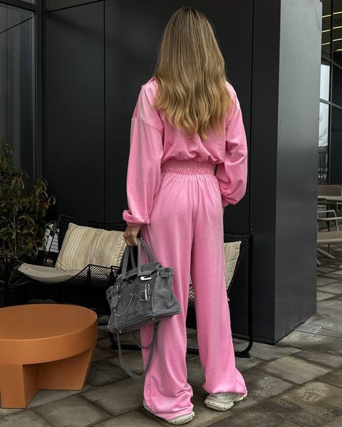 , Pink, Універсал, Велюр