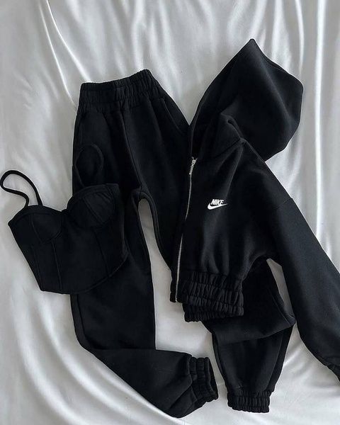 , Black, 42-44, Трьохнитка пеньє