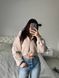 , Беж, 42-46, Турецька тринитка