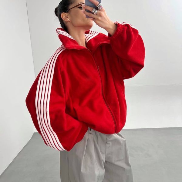 , Black, OVERSIZE, Двосторонній фліс
