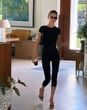 , Black, 40-42, Корейський матовий біфлекс з утяжкою