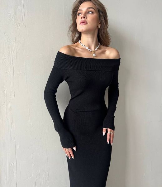 , Black, XS-S, Рубчик