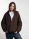 Зіп-худі oversize чорний 42-48 170-LB-BL фото 8