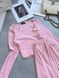 , Pink, 42-44, Велюр