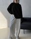 , Black, OVERSIZE, Якісний турецький кулір