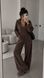 Комбінезон флісовий шоколад 42-46 0789/1283-LE-SH-XL фото 9