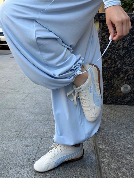 , Light blue, SM, Натуральна віскоза