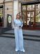 , Light blue, SM, Натуральна віскоза