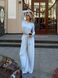 , Light blue, SM, Натуральна віскоза
