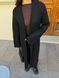 Кардиган молоко oversize 125-NO-WH фото 5