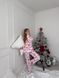 , Принт бантики, 42-46, Софт принт, NEW YEAR 🎄