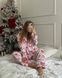 , Принт бантики, 42-46, Софт принт, NEW YEAR 🎄