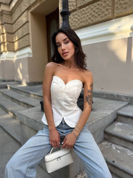 , Black, S-M, , підійде під будь який образ та дуже добре тримає форми 🤤