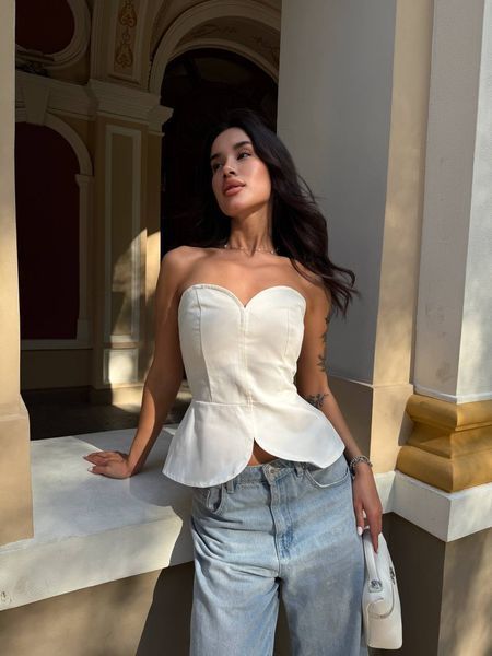 , Black, S-M, , підійде під будь який образ та дуже добре тримає форми 🤤