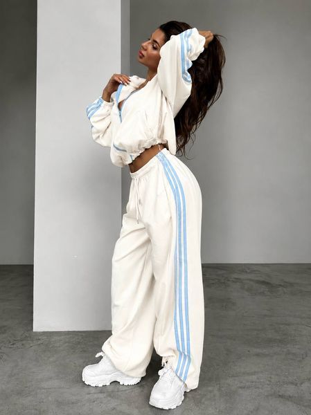 , Light blue, 42-44, Велюр