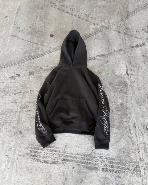 , Black, 42-44, Якісна трьохнитка на флісі