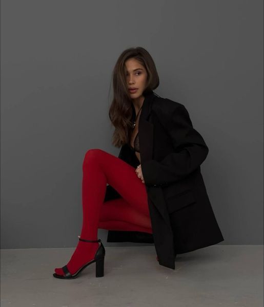 , Black, XS-S, Костюмка