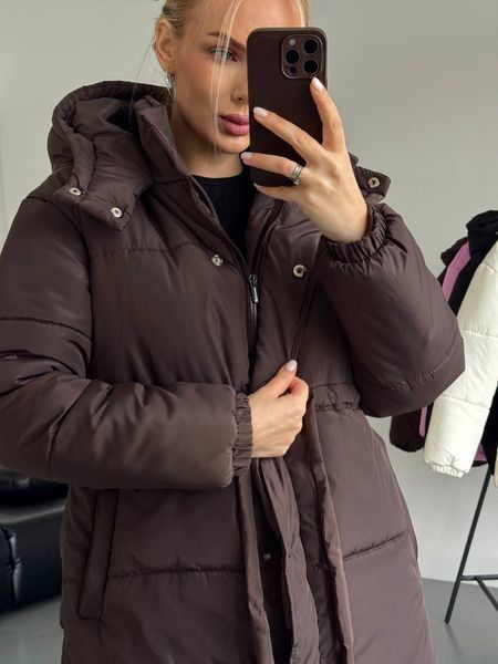 , Black, 42-44, Щільна плащівка+силікон 300