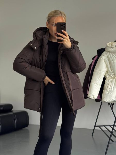 , Black, 42-44, Щільна плащівка+силікон 300