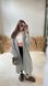 , Gray, OVERSIZE, Дорога, щільна ангора рубчик (Туреччина, 85% вовна)