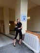 , Black, 44-46, Корейський матовий біфлекс з утяжкою