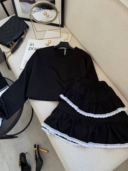 , Black, 42-46, Костюмка літня