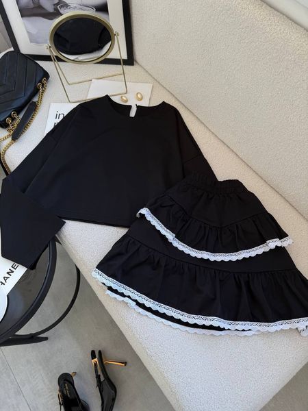 , Black, 42-46, Костюмка літня