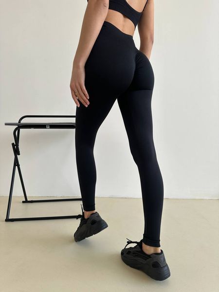 , Black, 42-46, Мікрофібра