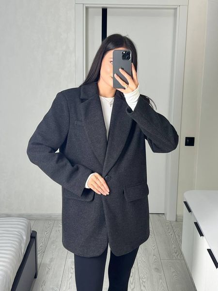 , Молоко, OVERSIZE, Турецький кашемір+ підклад