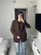 , Молоко, OVERSIZE, Турецький кашемір+ підклад