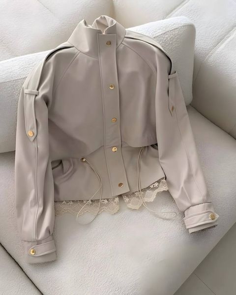 , Шоколад, ONESIZE, Коттон меморі + гіпюр