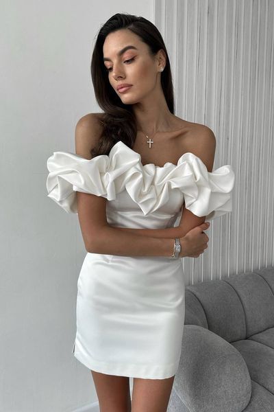 , Black, XS-S, Щільний матовий атлас