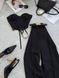 , Black, 42-44, Щільна костюмка, Туреччина