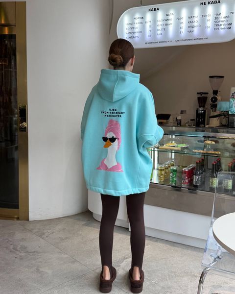, Pink, OVERSIZE, Трьохнитка пеньє
