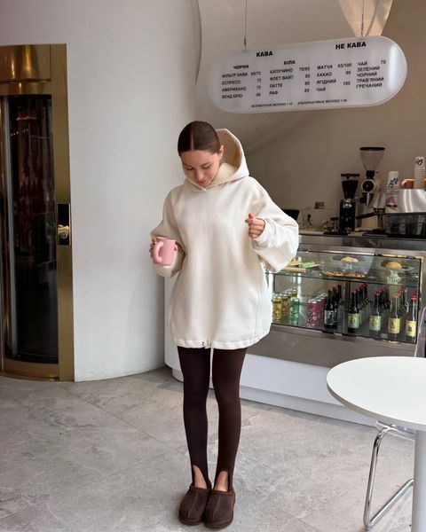 , Pink, OVERSIZE, Трьохнитка пеньє